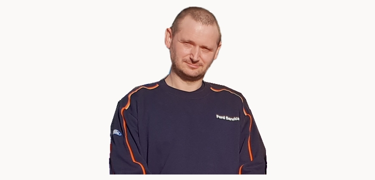 Maik  Maibaum, Karosseriebauer