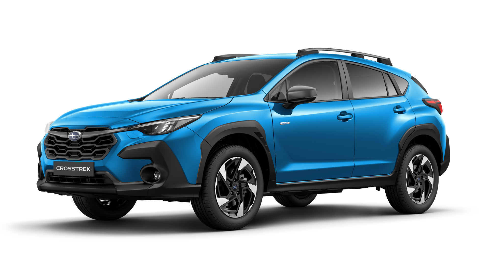 Bild zu Crosstrek