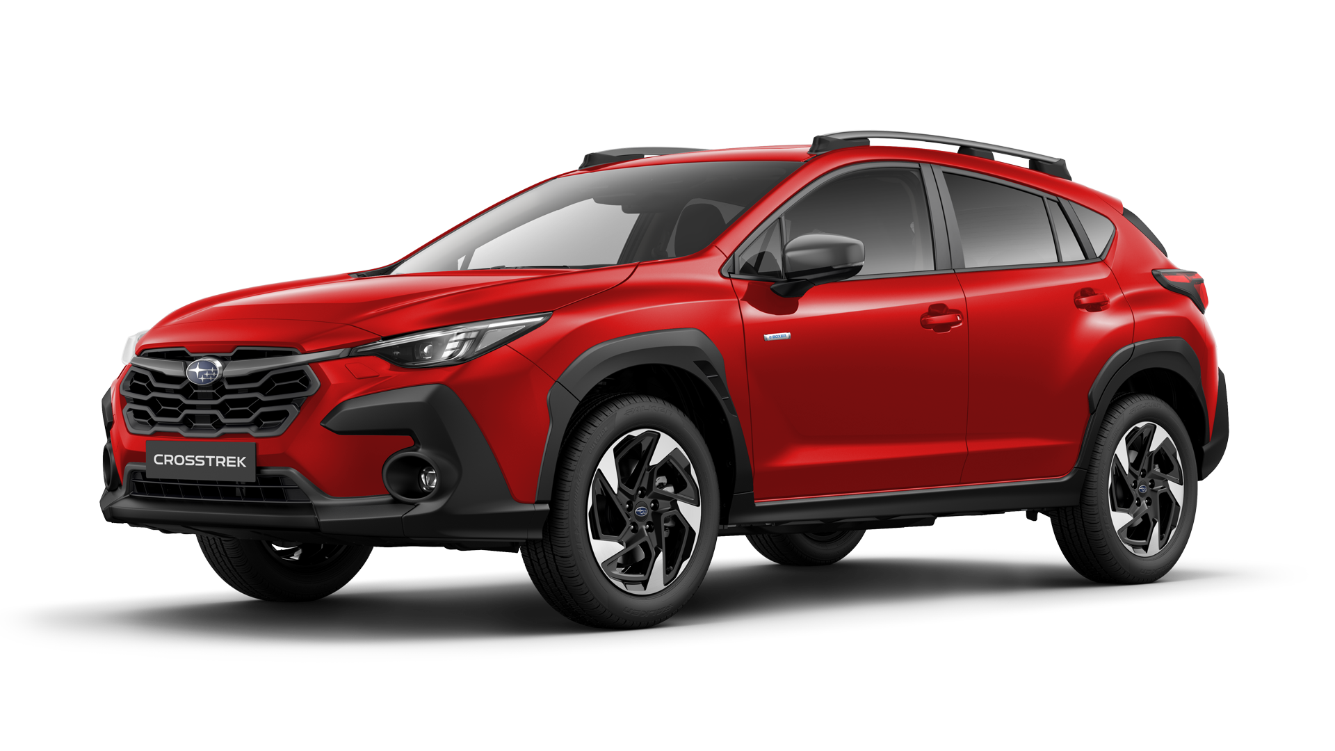 Bild zu Crosstrek