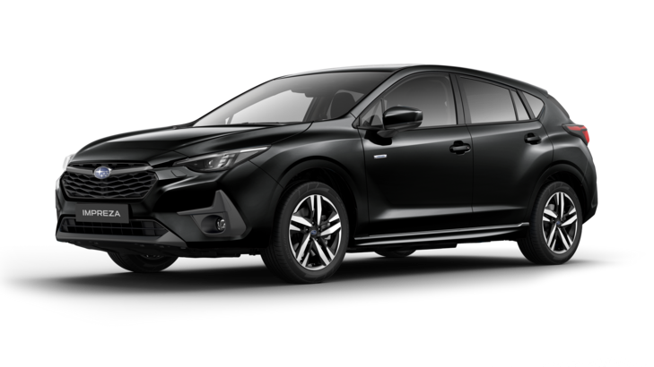 Subaru Impreza 2.0ie Platinum frontansicht