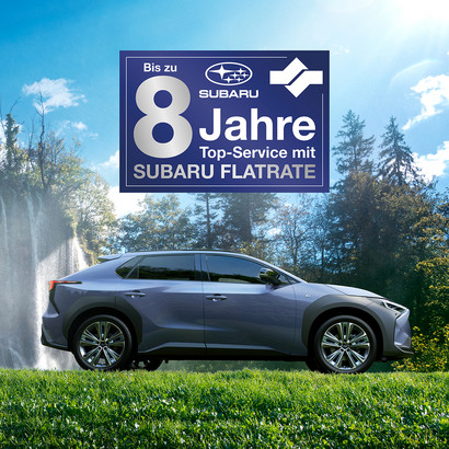 Subaru SOLTERRA Elektroantrieb Platinum