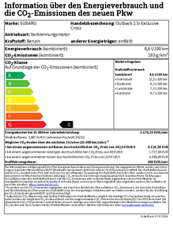 Energieeffizienz
